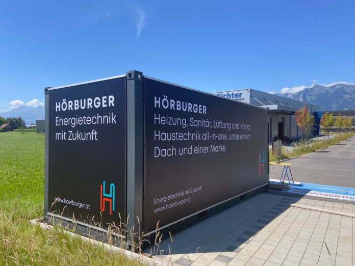 Hoerburger-Container