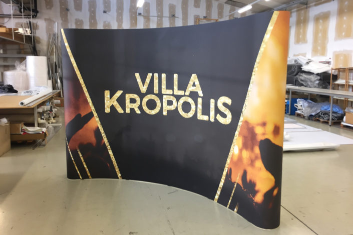 PopUp Villa Kropolis