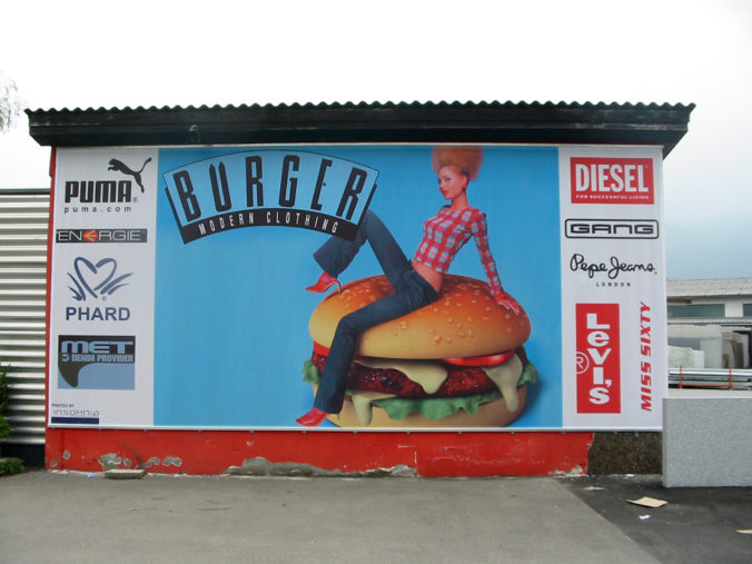 Textilfassade, Textilspannrahmen, Burger, Dornbirn