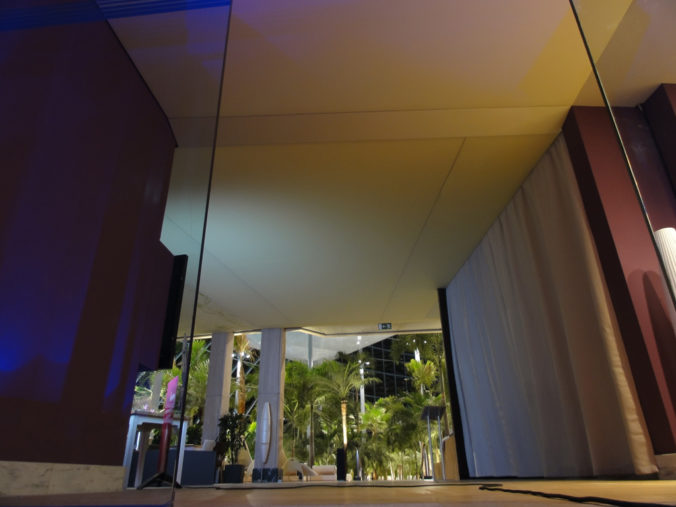 Akustik Deckenbespannungen, Sinsheim