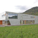 Textilfassade Stuchly, Thüringen