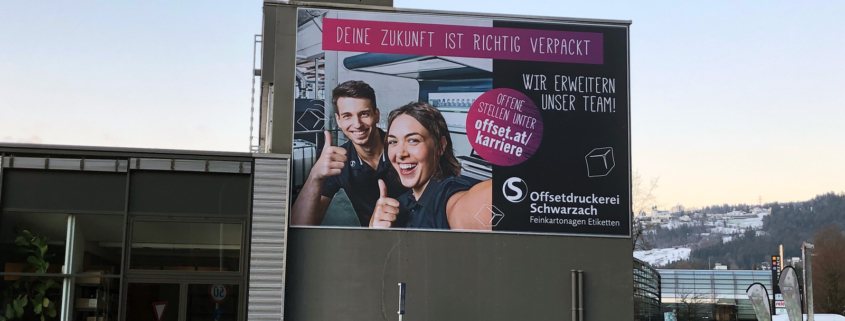 Offsetdruckerei Schwarzach