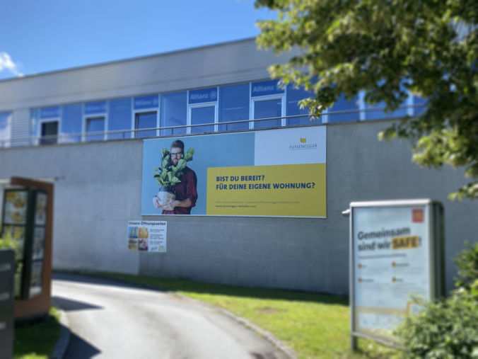 Fussenegger Aussenwerbung