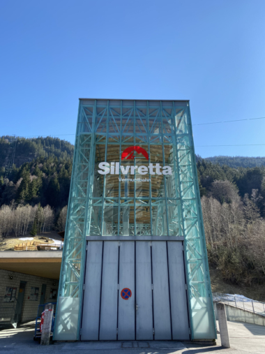 Silvretta Talstation