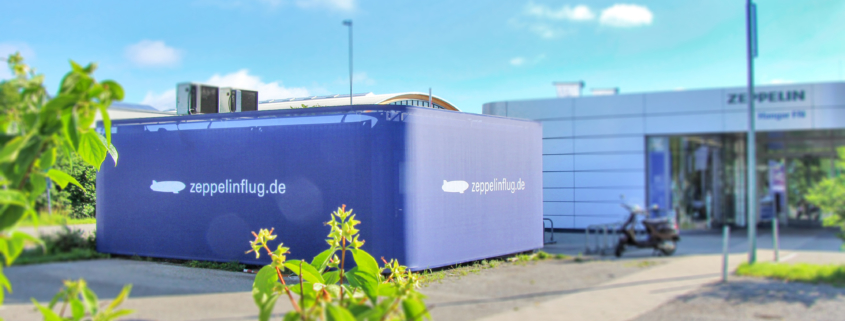 Zeppelin-Container 2020