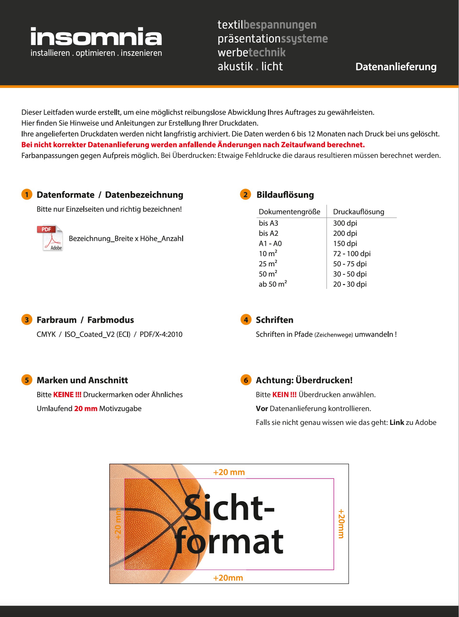 Datenanlieferung