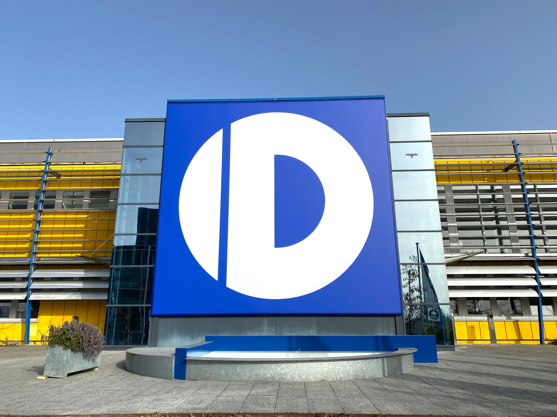 Doppelmayr Fassade