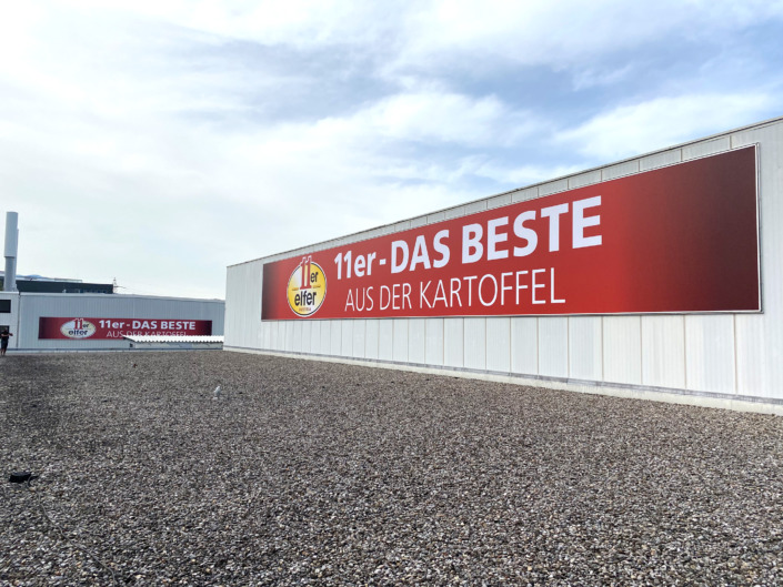 Elfer Frastanz Fassade