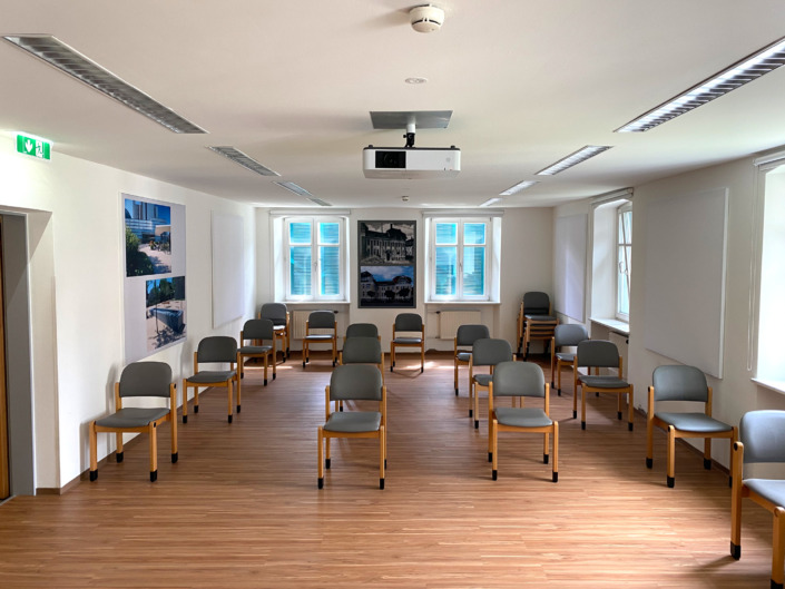 Krankenhaus Hohenems Akustik