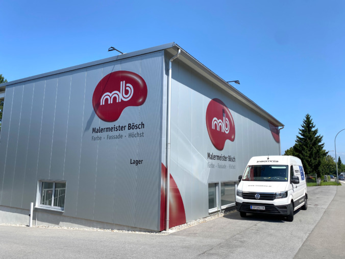 Maler-Boesch-Fußach-Verklebung