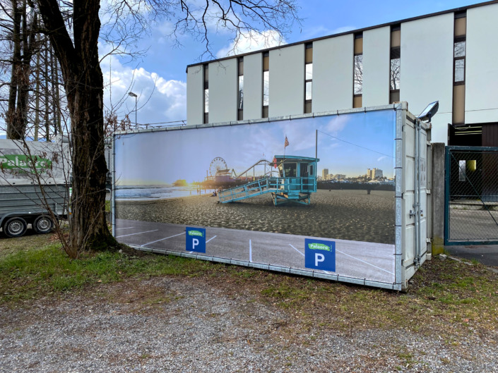 Palaoro-Container