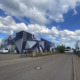 Kaminwerk Textilfassade