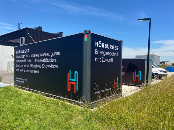 Hoerburger-Container