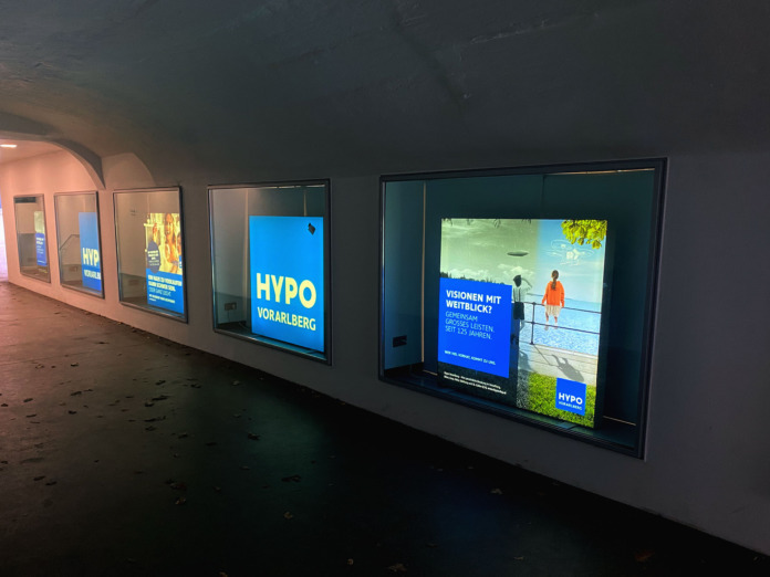 Hypo-Passage-Feldkirch