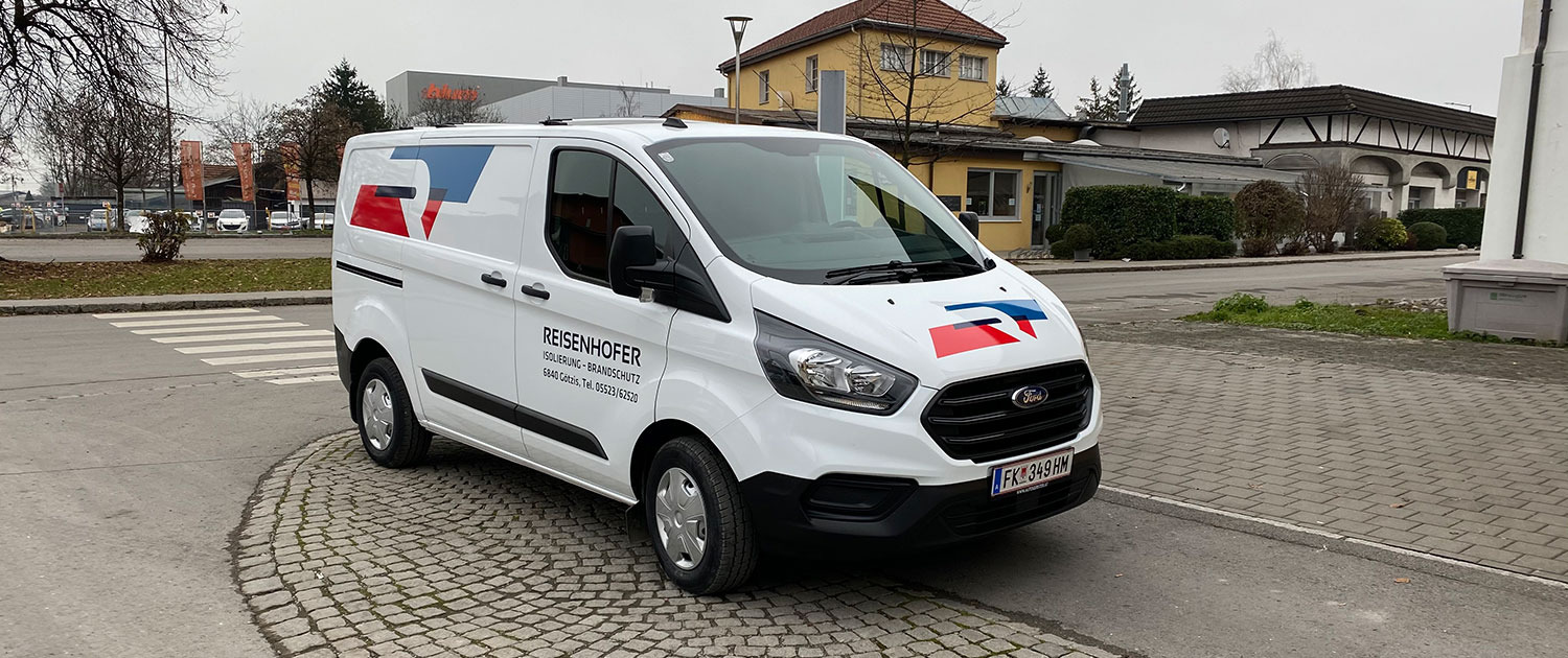 Reisenhofer-Ford_Autobeschriftung