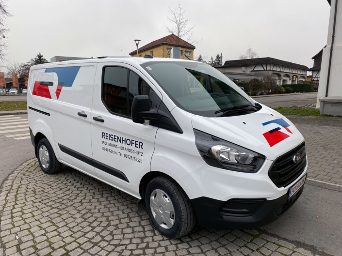 Reisenhofer-Ford_Autobeschriftung